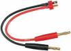 *REORDER* DYMC0056 Charge Lead Banana/Deans Male U