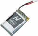 Li-Po 1s 600mAh 15C Novus CP