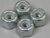 Nylon Ins Lock Nuts 4-40 (4)