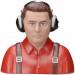 Pilot 1/4 Civilian Red