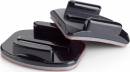 Curved + Flat Adhesive Mounts (3ea)