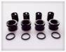 Touring Car Body Height Adjusters Black