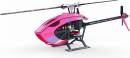 Goosky S1 Micro Helicopter Kit - BNF Pink