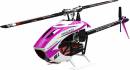 Goosky S1 Micro Helicopter Kit - BNF Purple/White