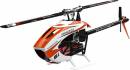 Goosky S1 Micro Helicopter Kit - BNF Orange/White