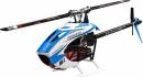 Goosky S1 Micro Helicopter Kit - BNF Blue/White