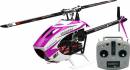 Goosky S1 Micro Helicopter Kit - RTF Purple/White