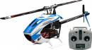 Goosky S1 Micro Helicopter Kit - RTF Blue/White