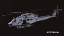 Goosky E2 UH-1Y Venom Scale Helicopter - BNF