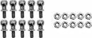 E2 UH-1Y Venom Servo Arm Linkage Ball Set