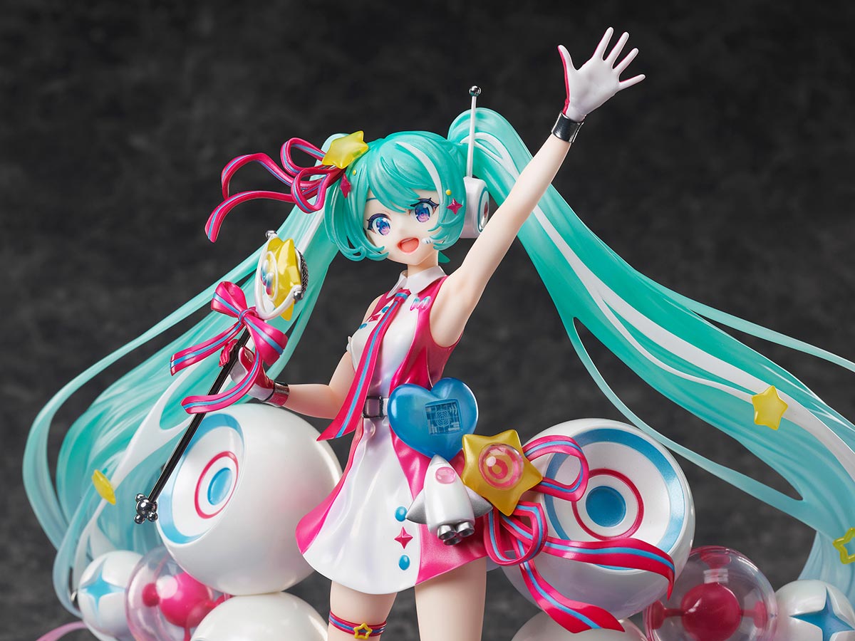 新製品情報も満載 - GSMCO11202 Hatsune 10th Mirai Magical Miku Series Miku ジャケット・アウター