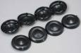 Plastic Wheel Half 1