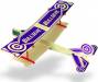 Bullseye Balsa Glider