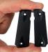 Black 1911 Grip