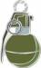 Grenade Charm