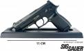 1/2.5 Die Cast Sig Sauer M17 Black