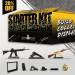 Starter Pack with 3 Guns, Rack and 5 Attachments