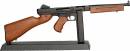 1/3 Die Cast Metal WW2 TSMG Replica