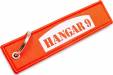 Hangar 9 Keychain - Remove Before Flight