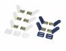 Control Horn Set Hawk/T-45 140-160N