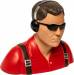 Sport Pilot Figure Pitts S2B