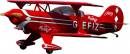 Pitts S-2B 50-60cc ARF