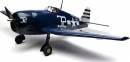 F6F Hellcat 15cc Sport Scale ARF