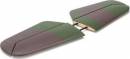 Stabilizer w/Elevators & Tubes Bf 109 F-2 60