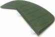 Rudder w/Hinges Bf 109 F-2 60