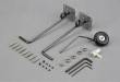 Fixed Landing Gear Set F4U-1A Corsair 20cc
