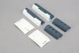 Plastic Parts Set F4U-1A Corsair 20cc