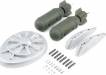 Scale Detail Parts P-47D Thunderbolt 20cc