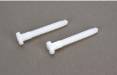 Twist 60 (True Red) Wing Bolts (2)