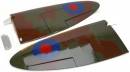 Spitfire 60 Wing Set w/Retract