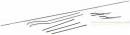 B-25 Pushrod Set