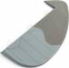 Wide Chord Rudder Spitfire MKIX 30cc