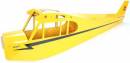 25% J-3 Cub Fuselage
