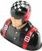 Painted Pilot Figure P3 60cc ARF