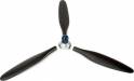 Scale 3-Blade Display Prop F4U-1D Corsair 60cc