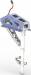 Robart Main Gear (elec) F4U-1D Corsair 60cc