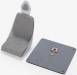 Taylorcraft Seat & Mount Panel