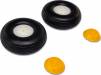 J-3 Cub 10cc Wheel Set