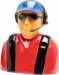 J-3 Cub 10cc Pilot Bust