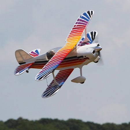 HAN5010 - Christen Eagle II 90 ARF By HANGAR 9 @ Great Hobbies