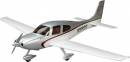 Cirrus SR22T 30cc ARF