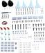 Hardware Set OV-10 Bronco 20cc