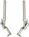 Main Gear Struts OV-10 Bronco 20cc