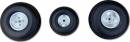 Aluminum Hub Wheel Set (3) OV-10 Bronco 20cc