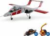 OV-10 Bronco 20cc ARF Combo w/Avian Motors/ESCs