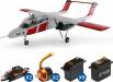OV-10 Bronco 20cc ARF Combo w/Avian Motors/ESCs/Servos